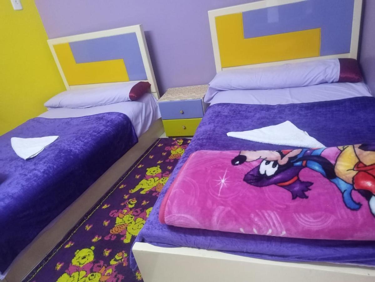 Fekry Home Assuan Esterno foto